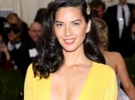 Olivia Munn : La bombe de ''Magic Mike'' en couple avec Aaron Rodgers