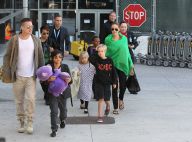 Angelina Jolie : Son mariage avec Brad Pitt selon leurs 6 enfants !