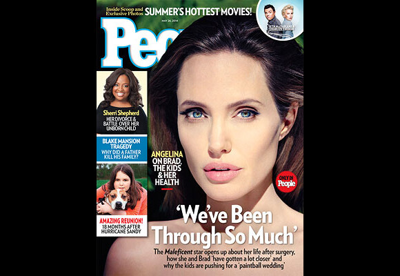 Le magazine People - mai 2014