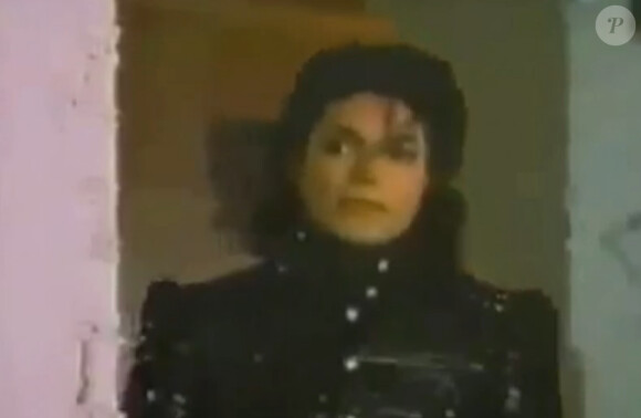 James Safeschuck et Michael Jackson dans la publicité Pepsi sortie dans les années 80. Trente ans plus tard, James Safechuck porte plainte pour attouchements envers le défunt Roi de la pop, décédé en 2009.