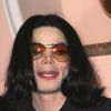 Michael Jackson à Beverly Hills, le 1er octobre 2003.