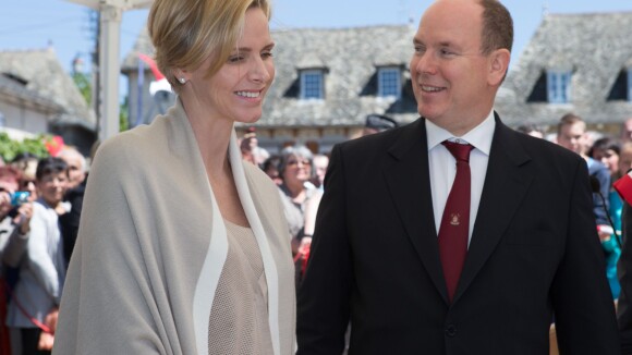 Charlene de Monaco : Rétablie et au top dans le Cantal avec le prince Albert