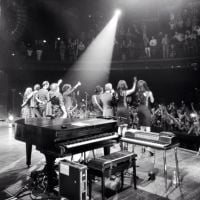 Johnny Hallyday : Fin de tournée émouvante chroniquée par Laeticia