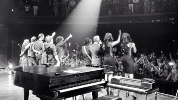 Johnny Hallyday : Fin de tournée émouvante chroniquée par Laeticia