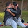Shanna et Thibault amoureux dans Les Anges de la télé-réalité 6, sur NRJ 12 le jeudi 1er mai 2014