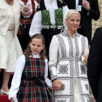 Princesse Ingrid Alexandra : A 10 ans, grande première au Parlement !