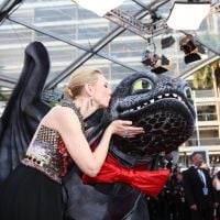 Cannes 2014 : Cate Blanchett embrasse un dragon, Naomi Watts ébouriffante