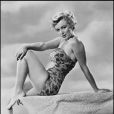  Marilyn Monroe, image d'archives. 