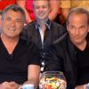 Jean-Marie Bigard et Laurent Baffie dans Les enfants de la télé, samedi 17 mai 2014 sur TF1.