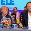 Valéry Giscard d'Estaing et Arthur dans Les enfants de la télé, samedi 17 mai 2014 sur TF1.