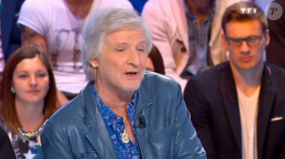 Patrick Sébastien dans Les enfants de la télé, samedi 17 mai 2014 sur TF1.