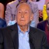 Valéry Giscard d'Esating dans Les enfants de la télé, samedi 17 mai 2014 sur TF1.