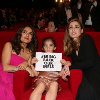 Julie Gayet, Salma Hayek et sa fille Valentina : Le trio craquant de Cannes
