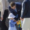 A Linköping, la princesse Estelle de Suède effectuait le 17 mai 2014 avec ses parents la princesse Victoria et le prince Daniel son premier déplacement officiel dans la province d'Östergötland dont elle est duchesse. Après la visite du château de la ville, elle a inauguré le Chemin des contes de fées reçu en cadeau pour son baptême, sa première mission officielle.