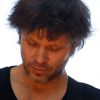 Bertrand Cantat et son groupe Détroit jouent au meeting de José Bosé pour Europe Ecologie-Les Verts en vue des élections européennes. À Bordeaux, le 17 mai 2014.