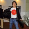 Le rockeur Paul McCartney arrive à l'aéroport de Tokyo. Le 15 mai 2014.