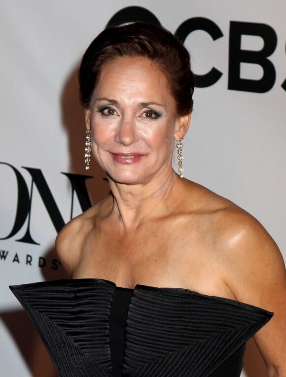 Laurie Metcalf lors des 67e Tony Awards au Radio City Music Hall de New York le 8 juin 2013