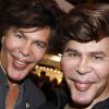 Igor et Grichka Bogdanoff le 20 mars 2014 à Paris