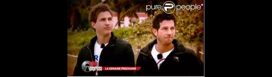 Ludovic et Samuel vs Salim et Linda dans &quot;Pékin Express, la finale des finales&quot;, mercredi 26 juin 2013
