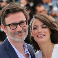 Cannes 2014 : Bérénice Bejo et Michel Hazanavicius, deux amoureux en osmose