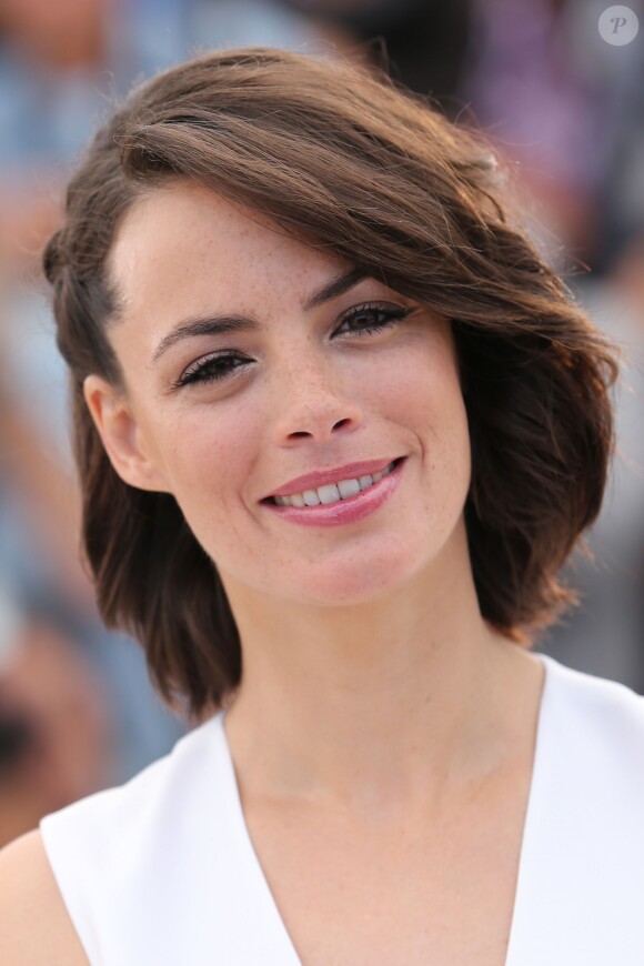 Bérénice Bejo - Photocall du film "The Search" lors du 67e Festival International du Film de Cannes, le 21 mai 2014.