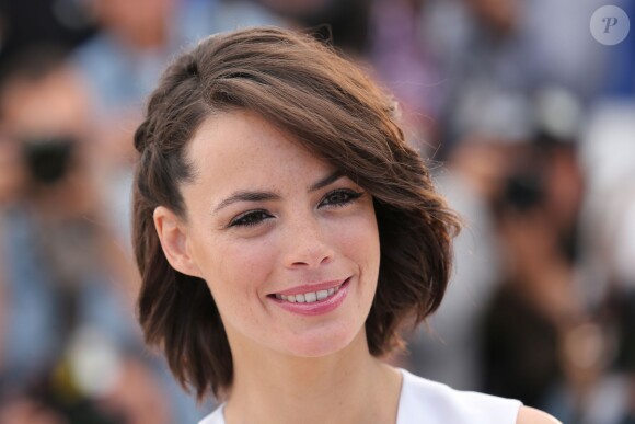 Bérénice Bejo - Photocall du film "The Search" lors du 67e Festival International du Film de Cannes, le 21 mai 2014.