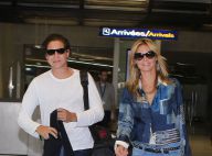 Heidi Klum : Arrivée discrète à Cannes, avec son amoureux !