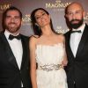 Valeria Solarino - Photocall de la soirée du 25ème anniversaire de Magnum à Cannes lors du 67ème festival de Cannes le 21 mai 2014.