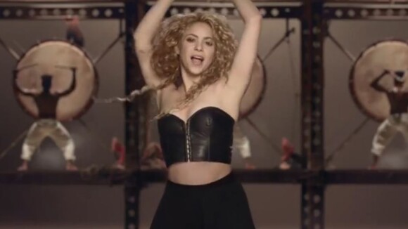 Mondial 2014 : Shakira et Jennifer Lopez s'affrontent à coup de déhanchés sexy