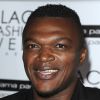 Marcel Desailly à Paris, le 4 octobre 2012. 