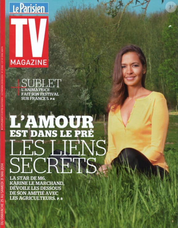 TV Magazine du dimanche 25 au 31 mai 2014.