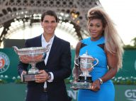 Rafael Nadal et Serena Williams : Chic et chocs pour lancer Roland-Garros