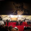 Montée des marches du film "Leviathan" lors du 67e Festival du film de Cannes le 23 mai 2014