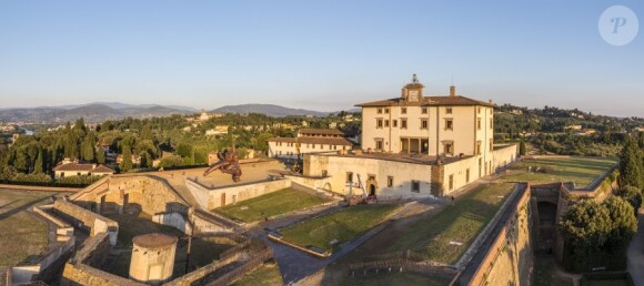 Fort Belvedere, à Florence.