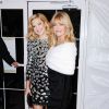 Kate Hudson (35 ans) et Goldie Hawn (68 ans) - Photo de l'avant-première de Nine à New York le 15 décembre 2009