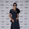 Le mannequin chinois Liu Wen assiste à la soirée Fendi lors du 67e Festival international du film de Cannes. Le 23 mai 2014.