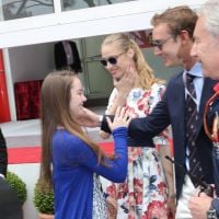 Alexandra de Hanovre, 14 ans: Retrouvailles surprise avec Pierre au GP de Monaco