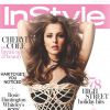 Cheryl Cole en Dolce & Gabbana en couverture du magazine anglais "In Sytle", juillet 2013.