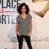 Amelle Chahbi - Avant-première du film "Amour sur place ou à emporter" à Paris le 26 mai 2014.