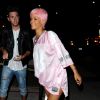 Rihanna à Los Angeles, le 22 mai 2014.