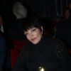 Exclu : Après son concert à l'Olympia, Liza Minnelli s'est rendue "Chez Castel", à Paris, le 5 mars 2013. 