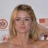 Camila Giorgi lors de la soirée des joueurs de Roland-Garros à l'Ambassade des Etats-Unis à Paris le 24 mai 2013