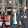 Ricky Martin sur le tapis rouge du Life Ball 2014 à Vienne le 31 mai 2014