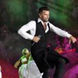 Ricky Martin - Show du Life Ball 2014 à Vienne, le 31 mai 2014