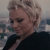 Pamela Anderson dans, Earth is the loneliest planet, le nouveau clip du rockeur anglais Morrissey, mis en ligne le 2 juin 2014.