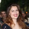 Laetitia Casta (habillée en Dior) - Arrivées à l'avant-première du film 'Sous les jupes des filles' à l'UGC Normandie sur les Champs Elysées à Paris le 2 juin 2014.