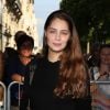 Marie-Ange Casta - Arrivées à l'avant-première du film 'Sous les jupes des filles' à l'UGC Normandie sur les Champs Elysées à Paris le 2 juin 2014.