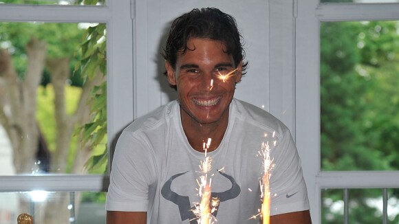 Rafael Nadal fête ses 28 ans : Son ancienne prof raconte l'enfance du champion
