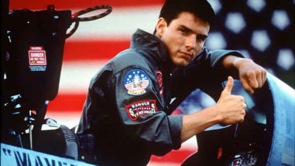 Tom Cruise : 28 ans après sa sortie, Top Gun parodié...