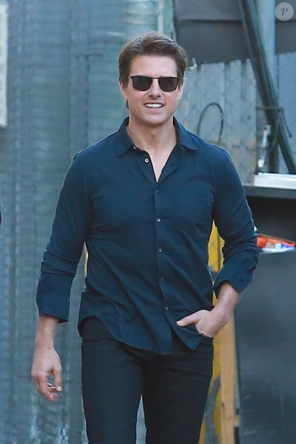 Tom Cruise à Hollywood, Los Angeles, le 3 juin 2014.